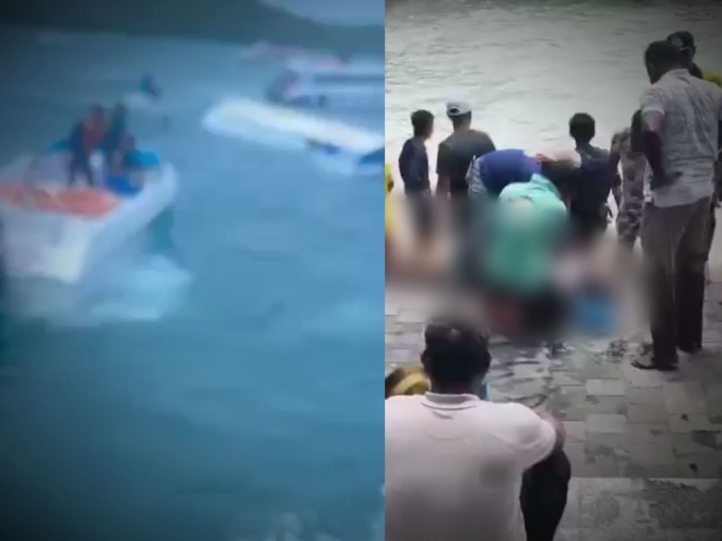 Tragedi Phu Quoc: Detail Insiden Terbaliknya Kapal Wisata di Vietnam Selat